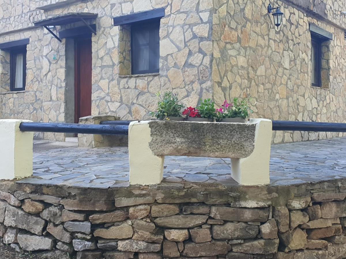 Hotel Masia El Molinete Mora de Rubielos Exteriör bild