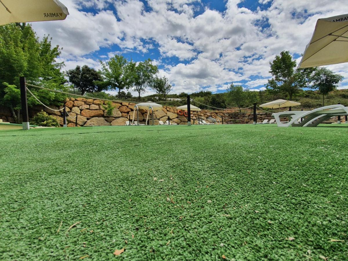 Hotel Masia El Molinete Mora de Rubielos Exteriör bild