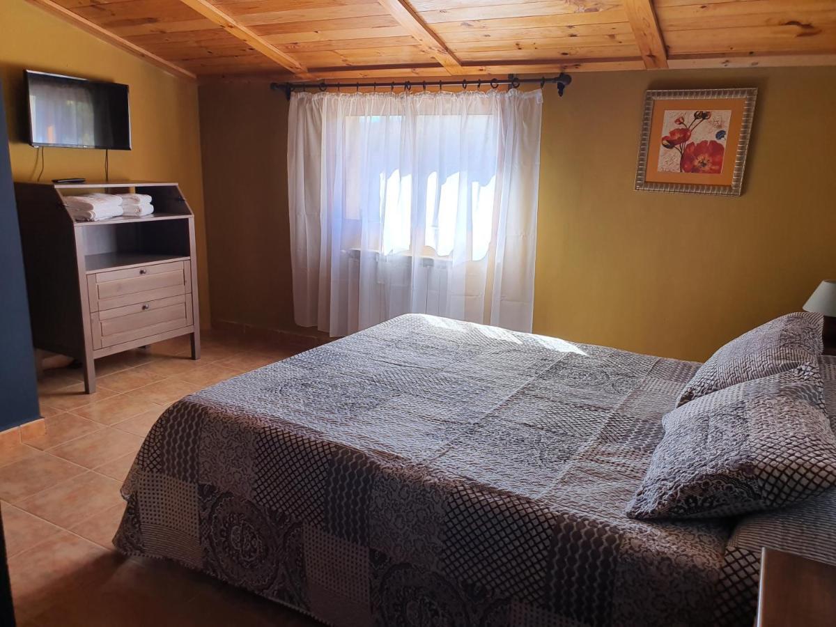 Hotel Masia El Molinete Mora de Rubielos Exteriör bild