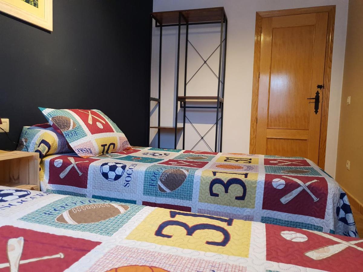 Hotel Masia El Molinete Mora de Rubielos Exteriör bild