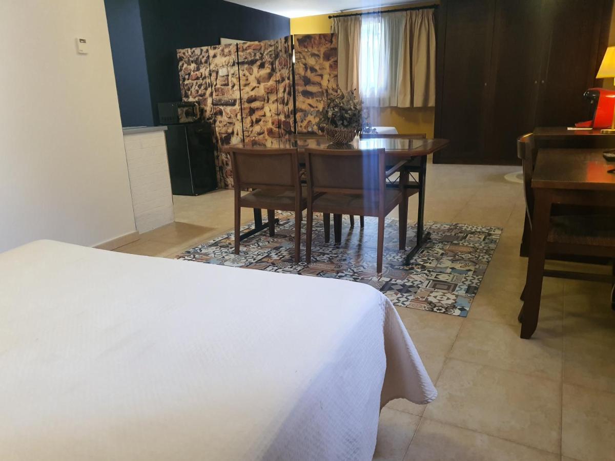 Hotel Masia El Molinete Mora de Rubielos Exteriör bild